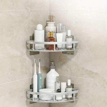shower shelf