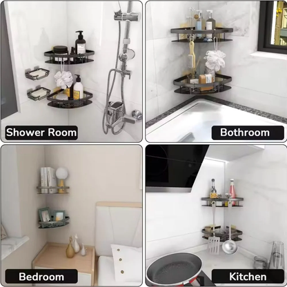 shower shelf