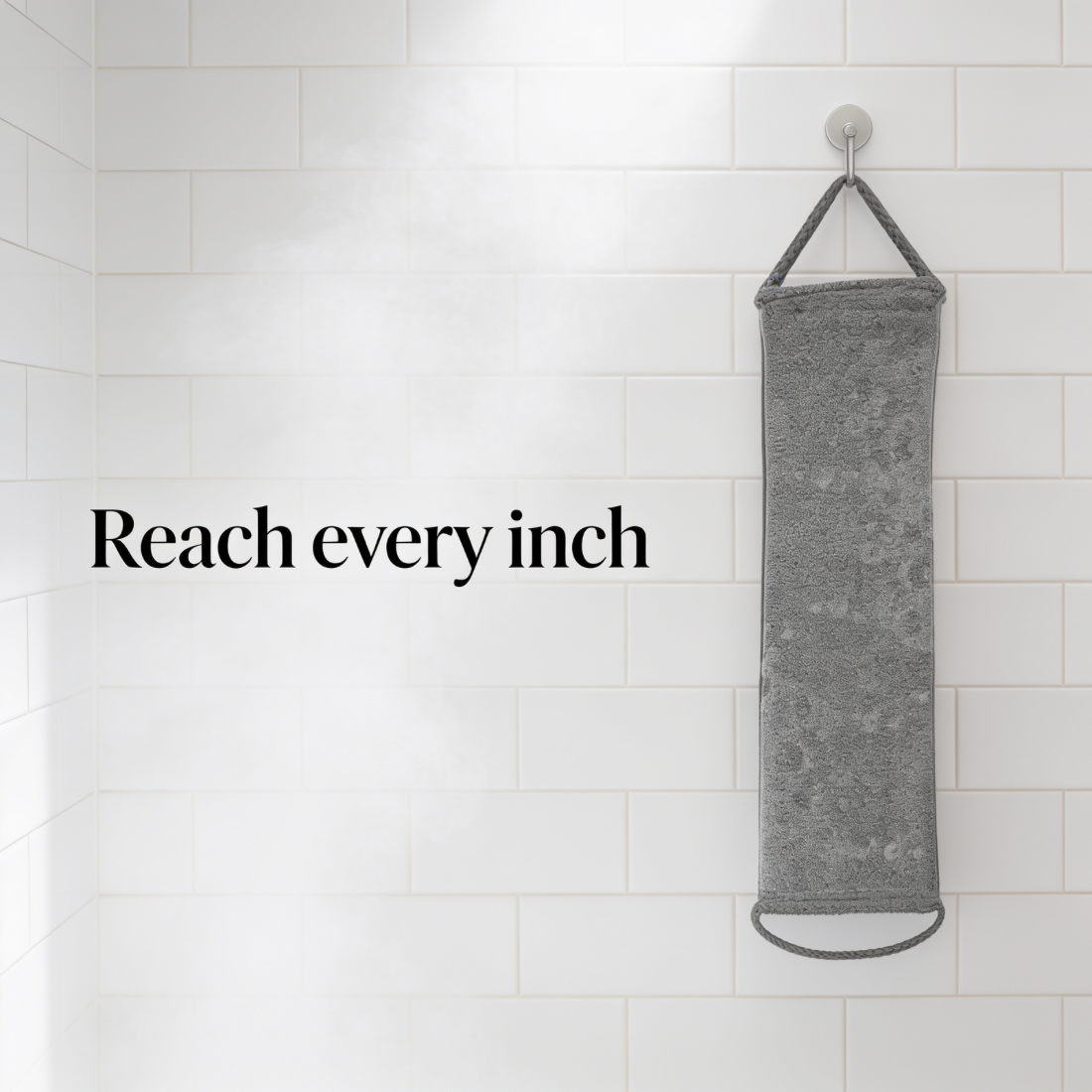 SoftScrub™ - Japanese Exfoliating Shower Washcloth