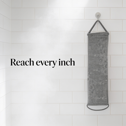 SoftScrub™ - Japanese Exfoliating Shower Washcloth