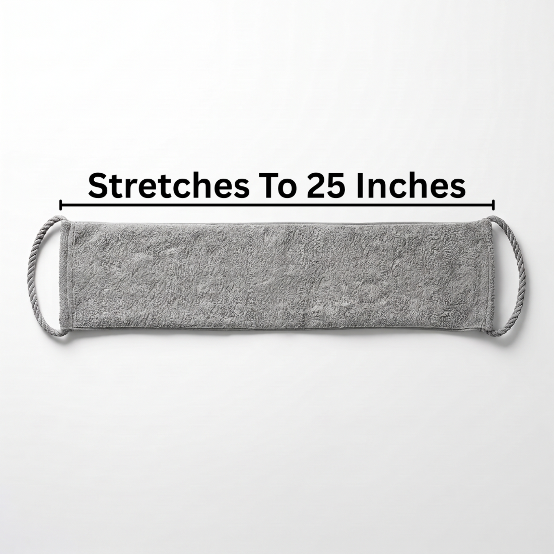 SoftScrub™ - Japanese Exfoliating Shower Washcloth