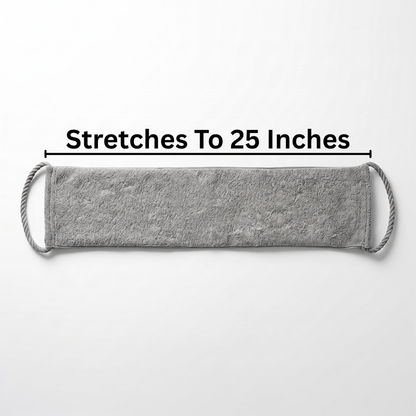 SoftScrub™ - Japanese Exfoliating Shower Washcloth